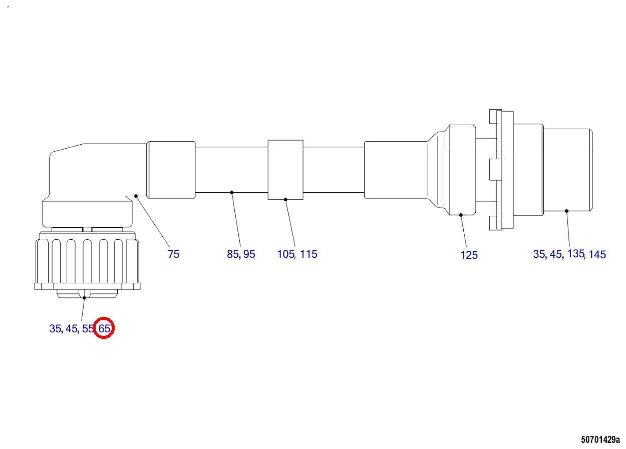 BLANKING PLUG BLINDSTOPFEN