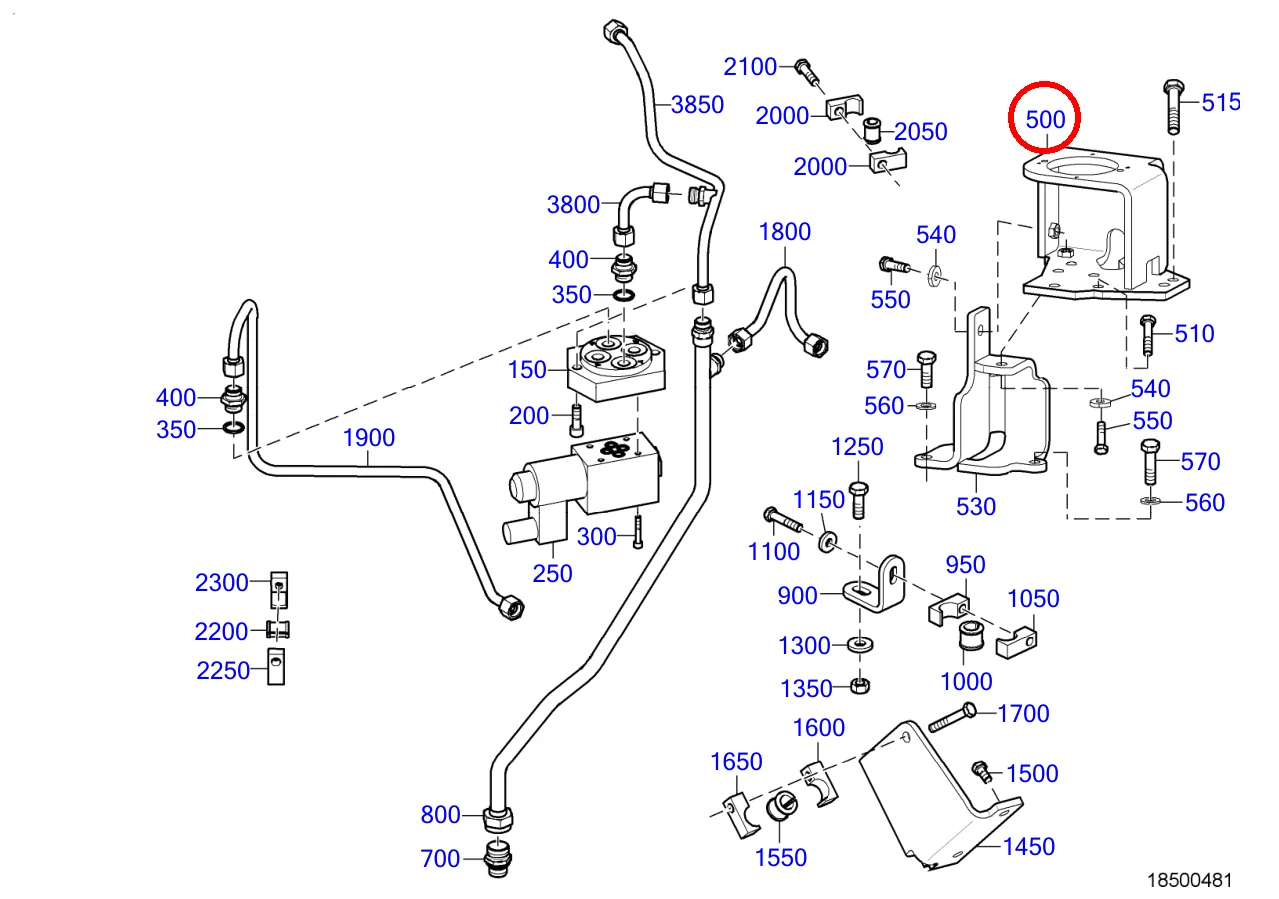 RETAINER FOR SOLENOID VALVE