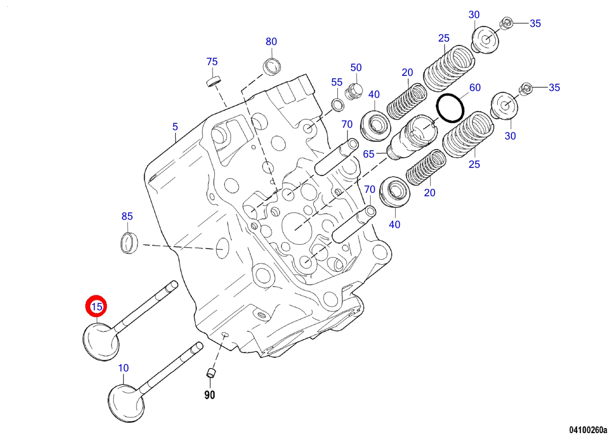 EXHAUST VALVE - Image 2