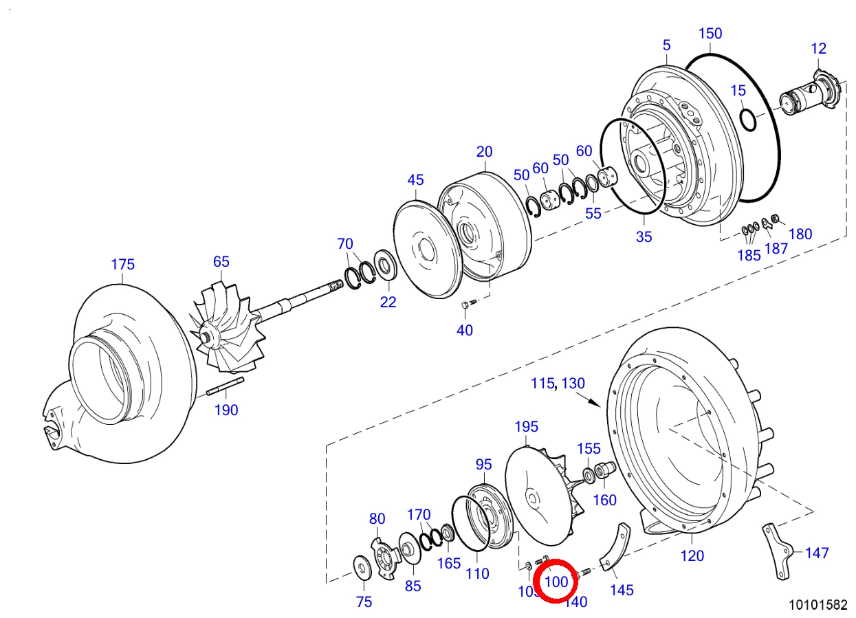 HEX SCREW - Image 2