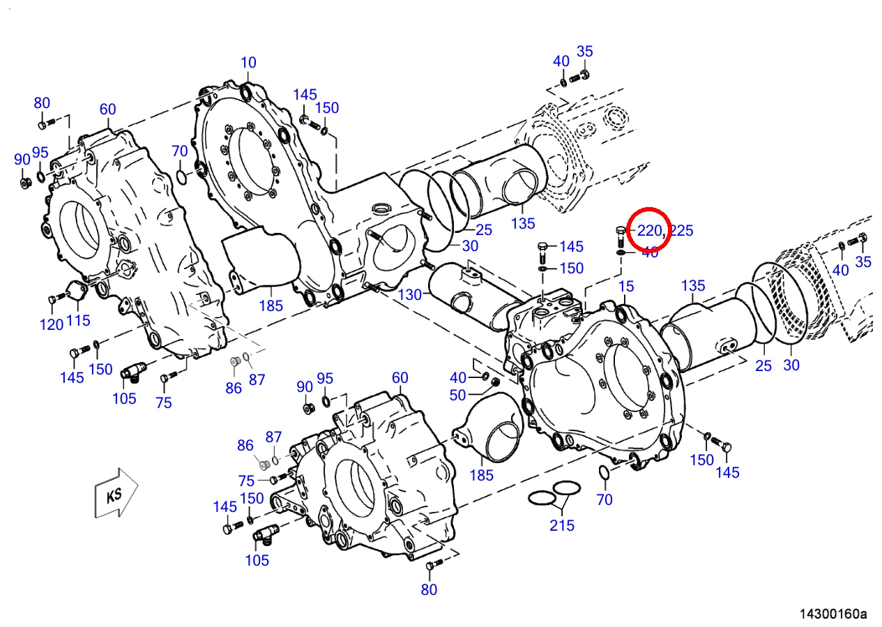 HEX SCREW - Image 2