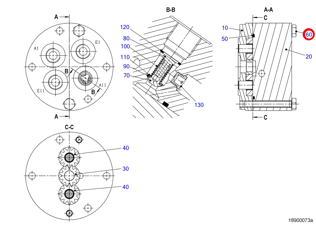 HEX SCREW - Image 2