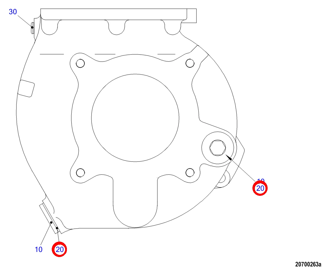 COPPER SEALING RING - Image 6