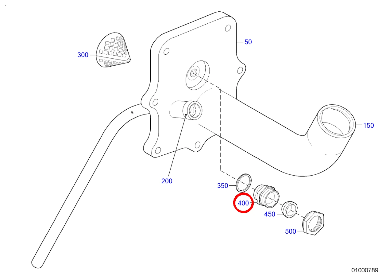 SCREW NECK - Image 2