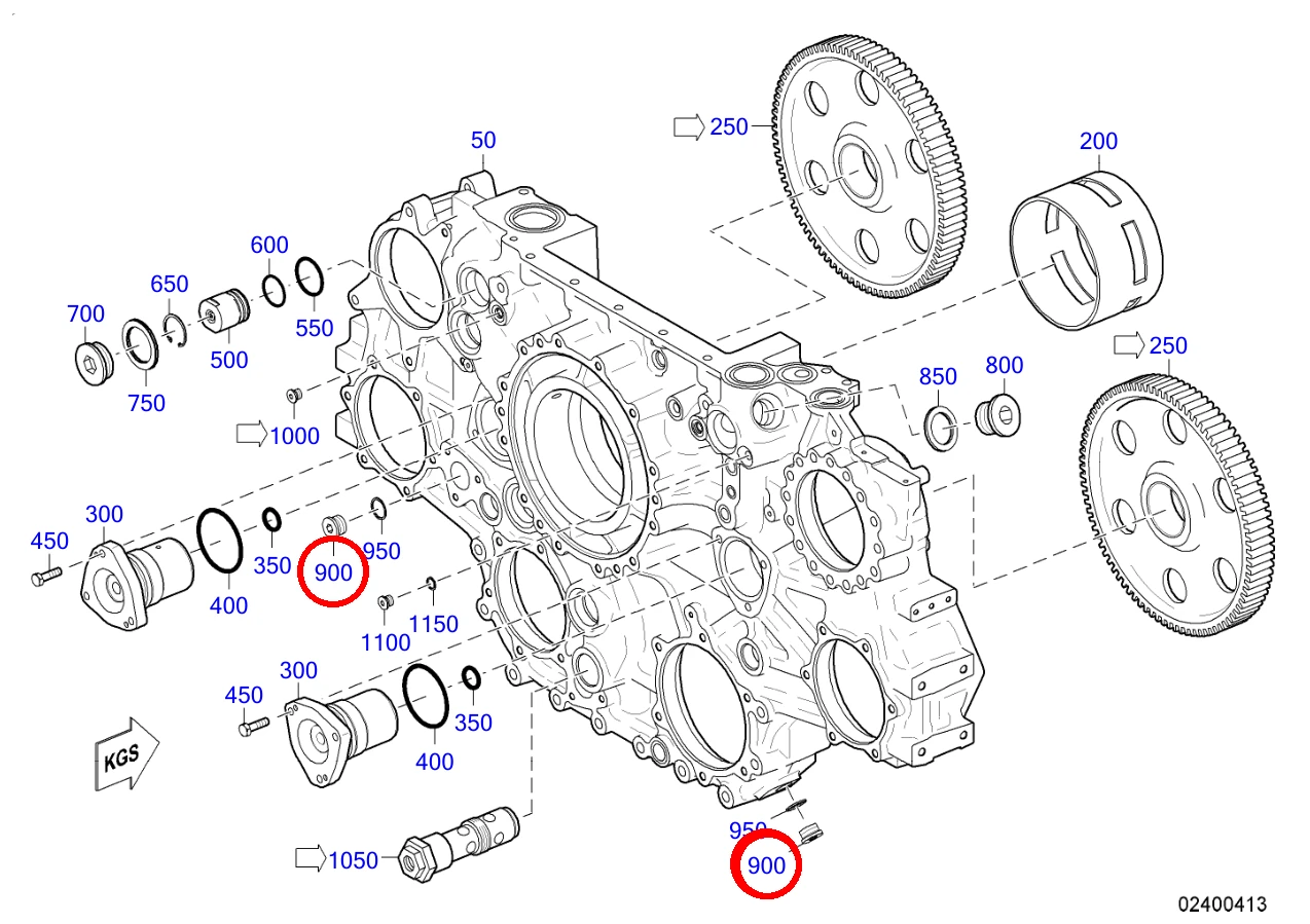 THREAD PLUG - Image 5