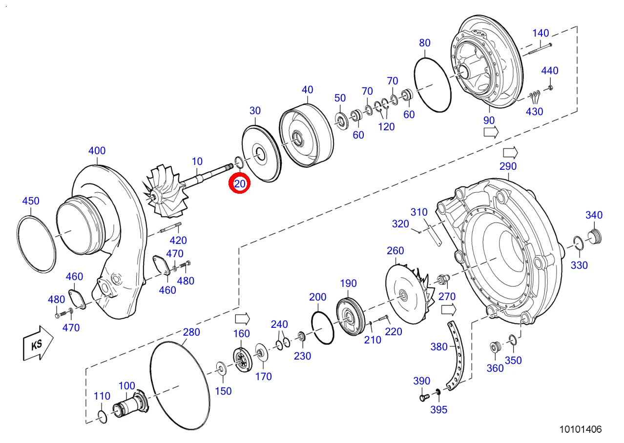 RING SEAL ASM * - Image 3