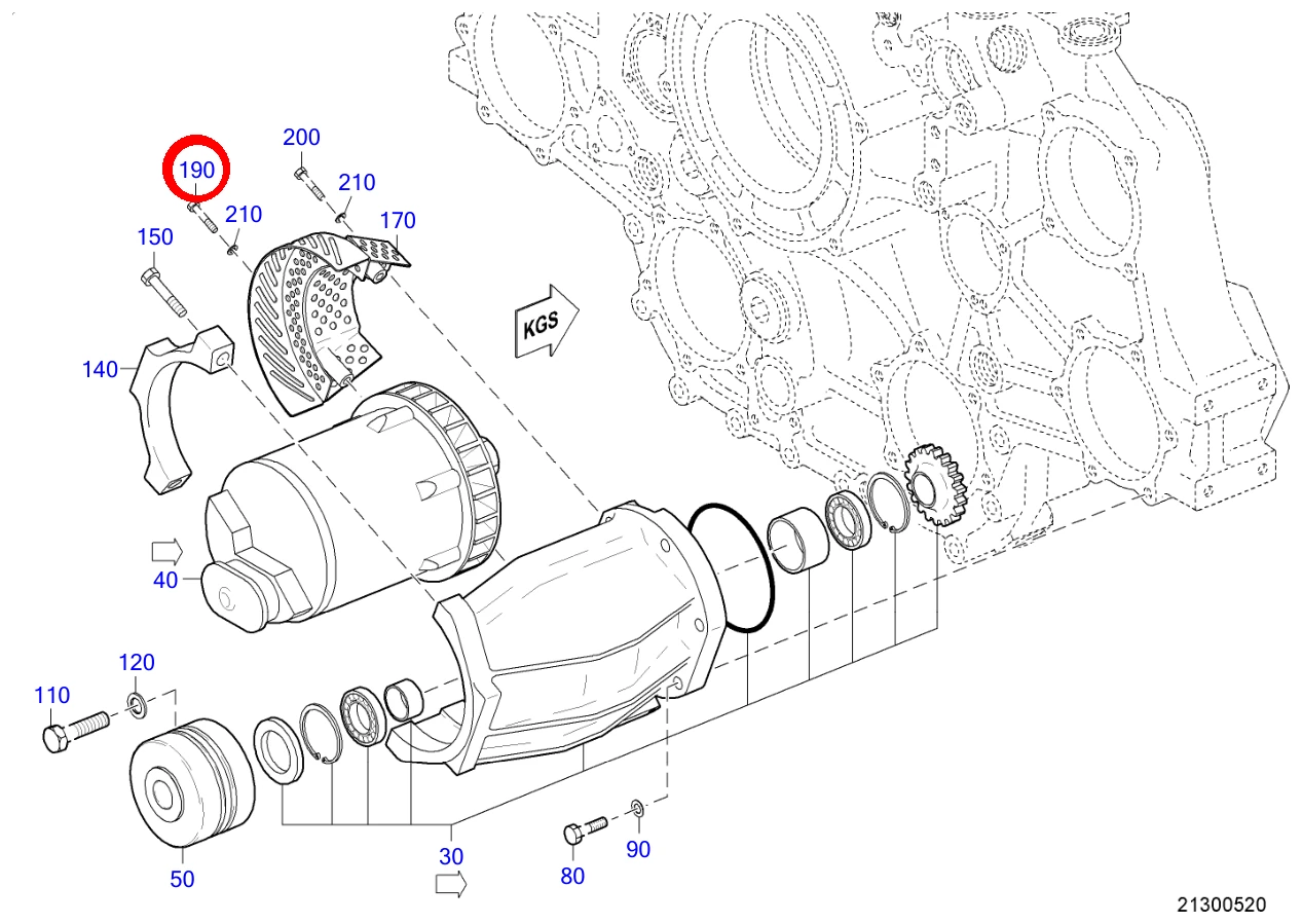 HEX SCREW - Image 5