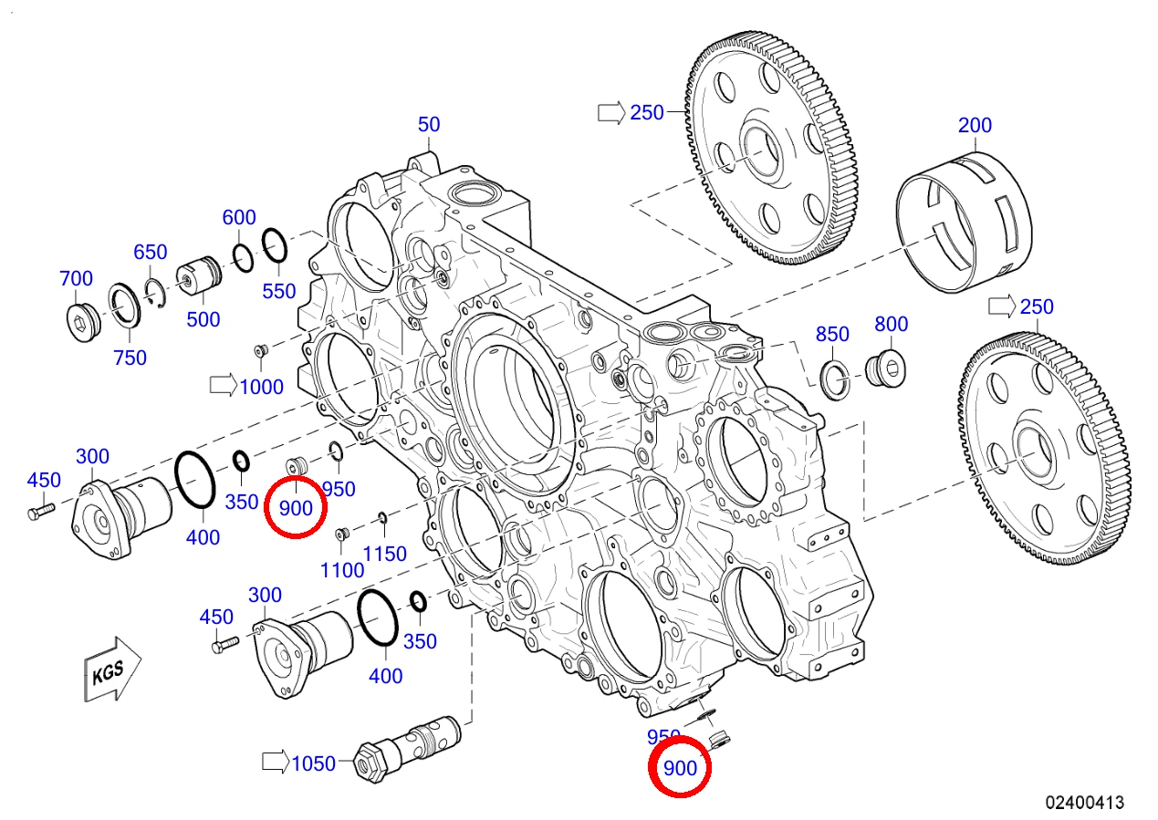 THREAD PLUG - Image 8