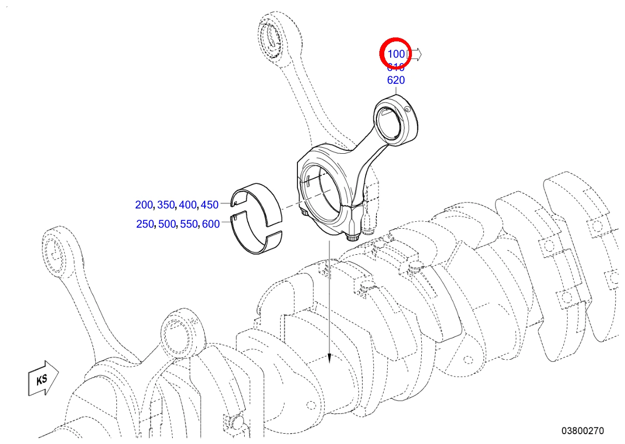 CONROD ASM - Image 2