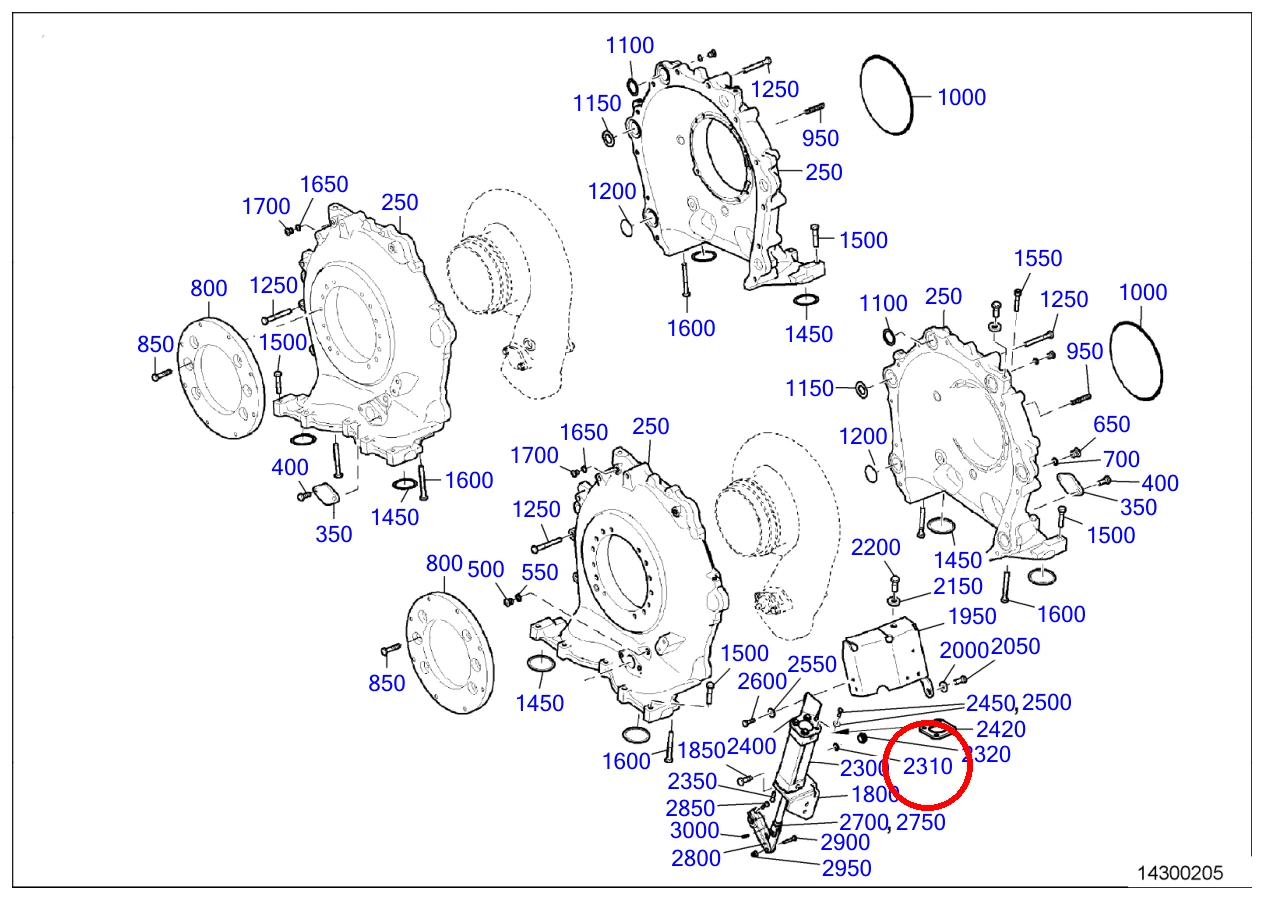 RING SEALING A13 X18 CU - Image 5