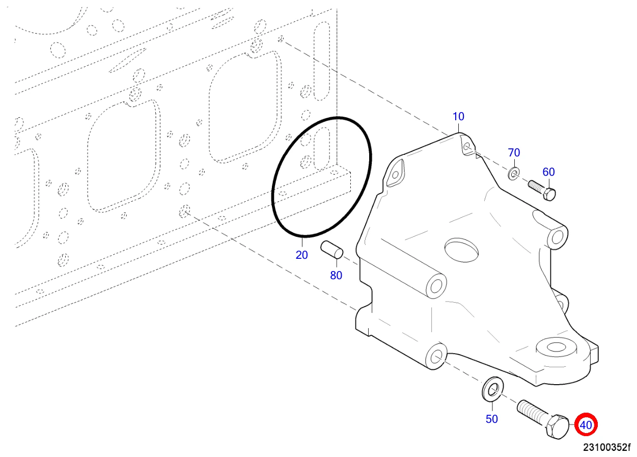 HEX SCREW - Image 2