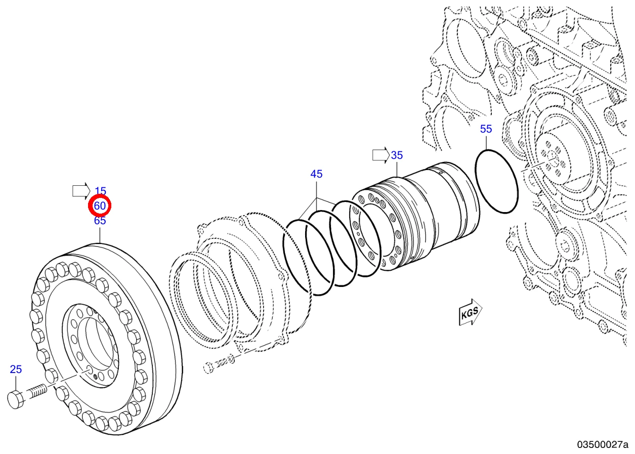 VIBRATION DAMPER - Image 2