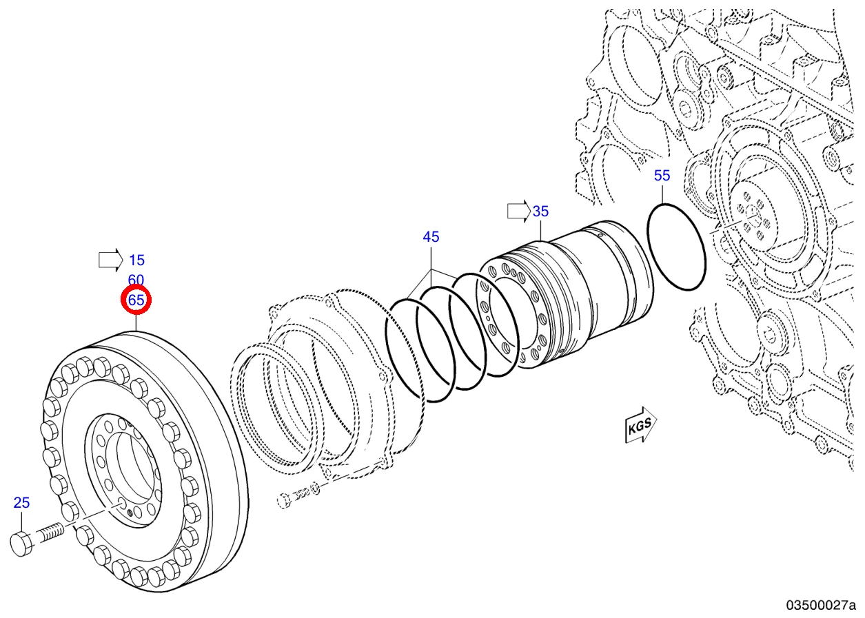 VIBRATION DAMPER - Image 2