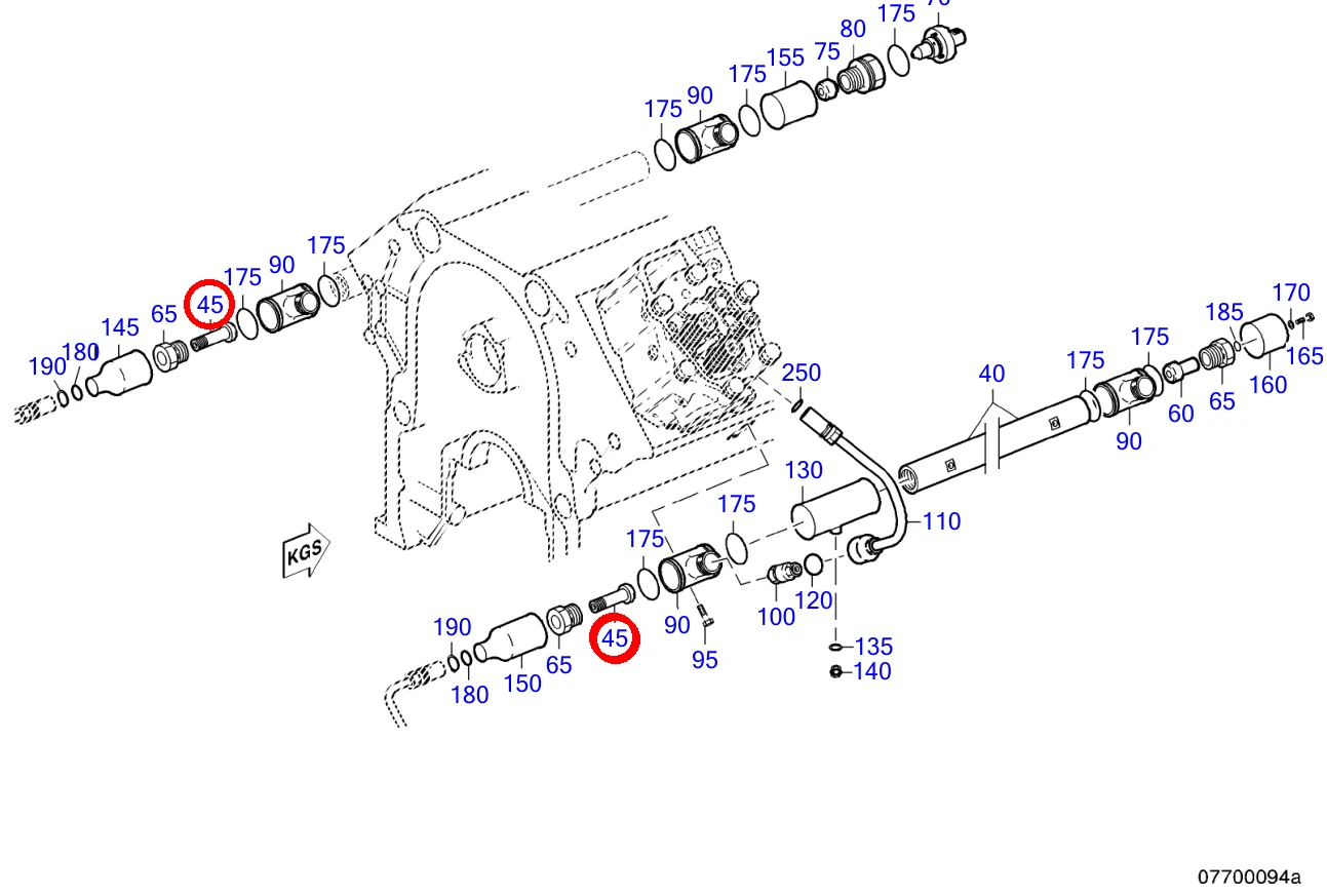 THRUST MEMBER - Image 2