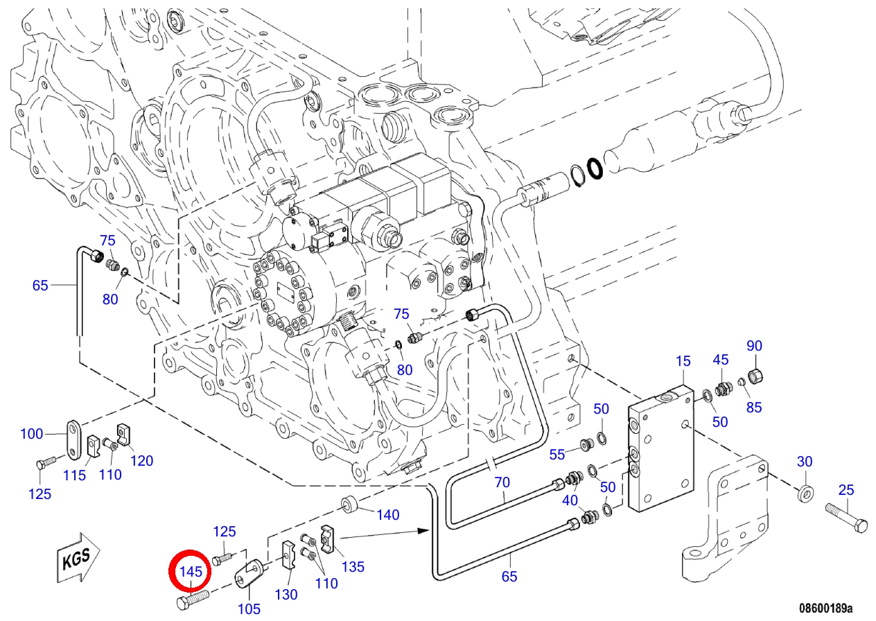HEX SCREW - Image 4