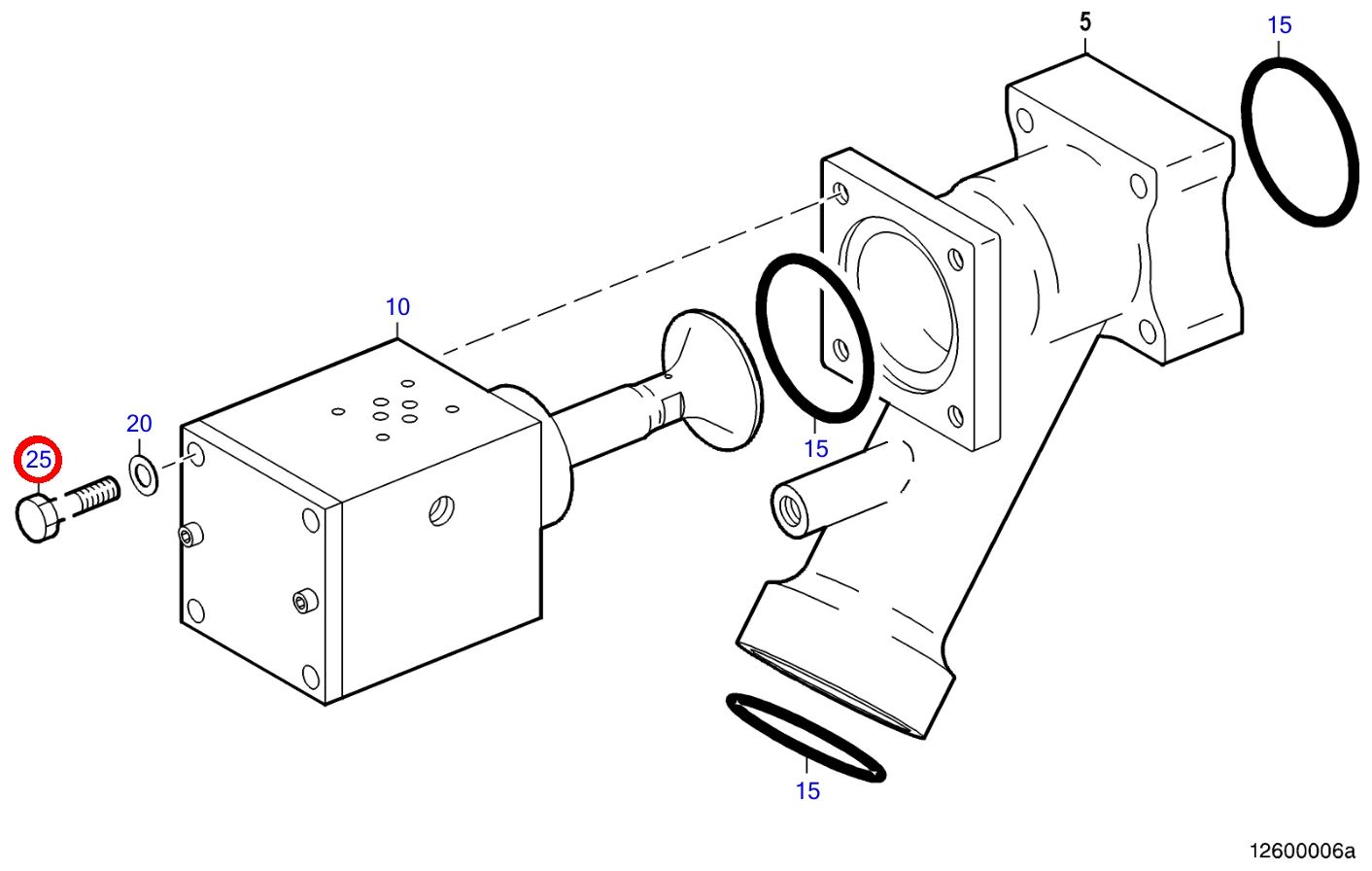 HEX SCREW - Image 3
