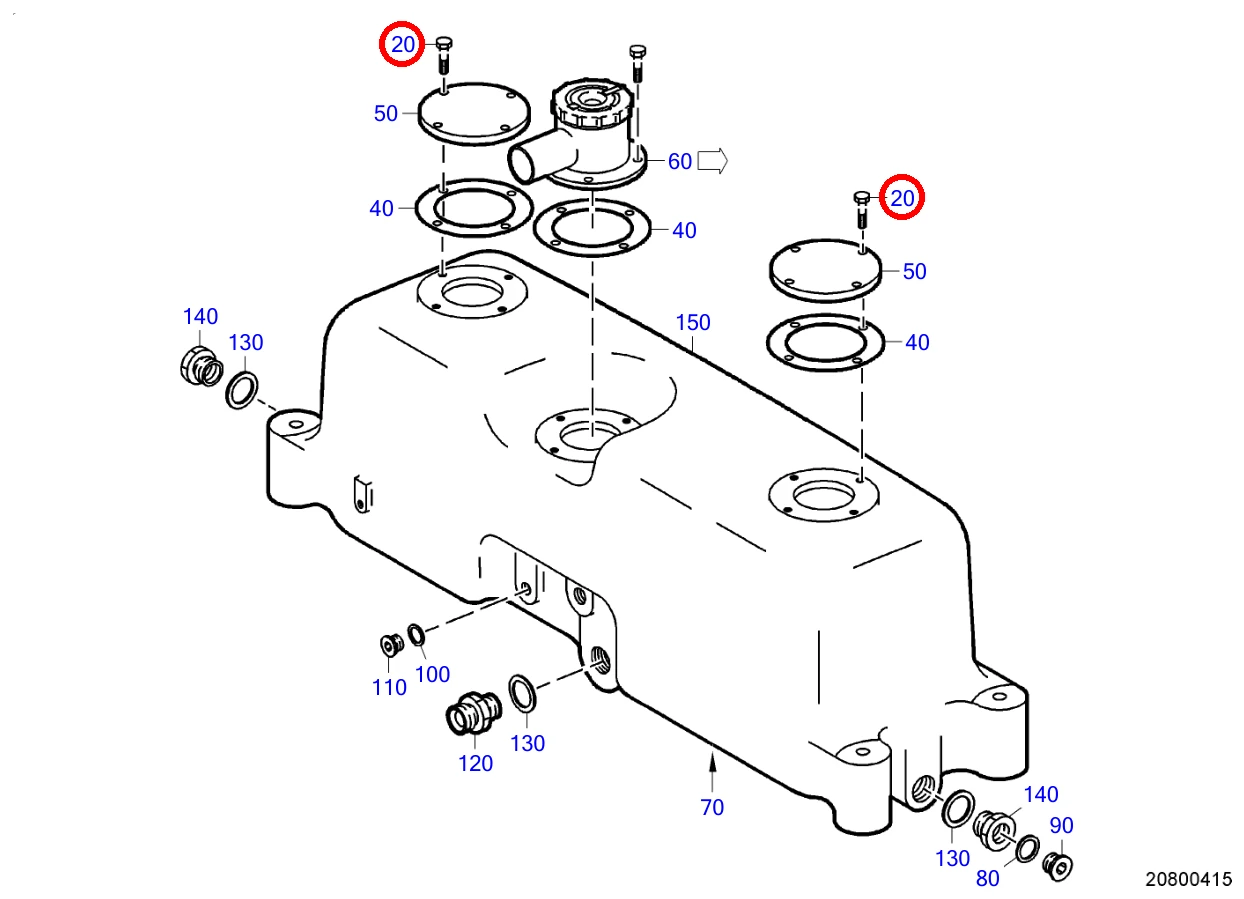 HEX SCREW - Image 2