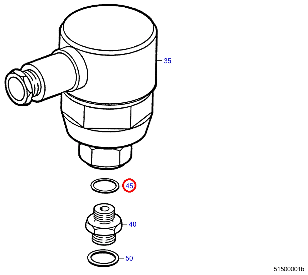 RING SEALING A13 X18 CU - Image 6