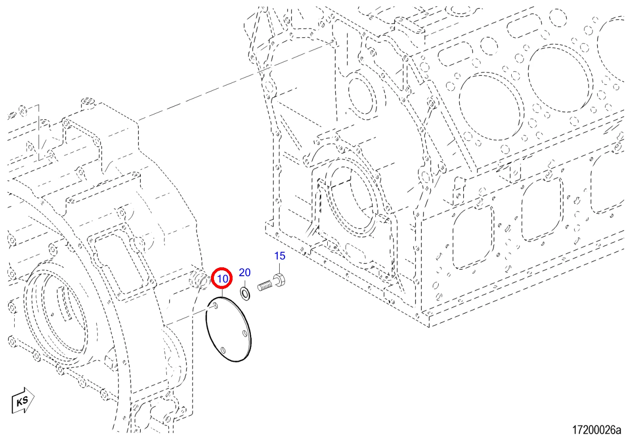 PLATE GUARD - Image 3