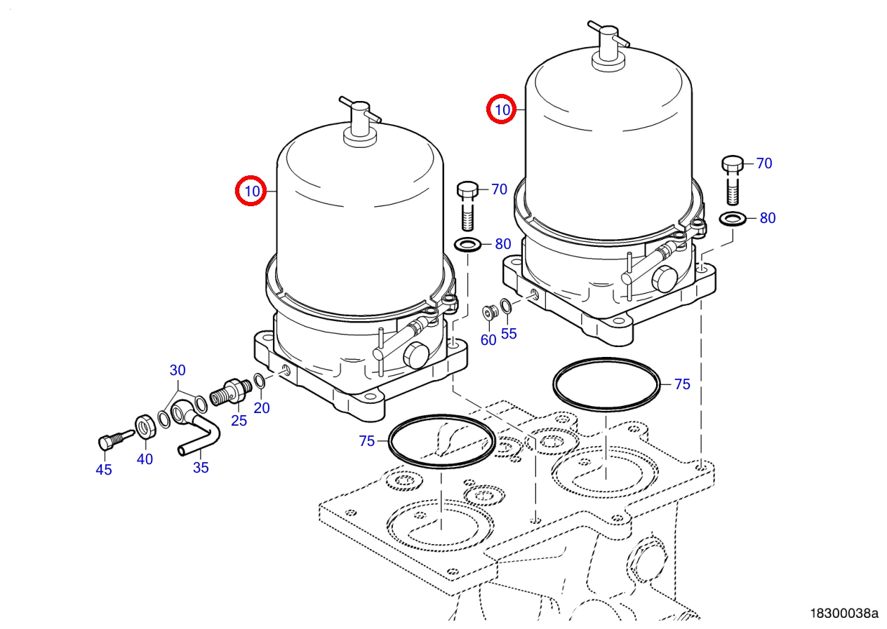 CENTRIFUGAL OIL FLTR - Image 4