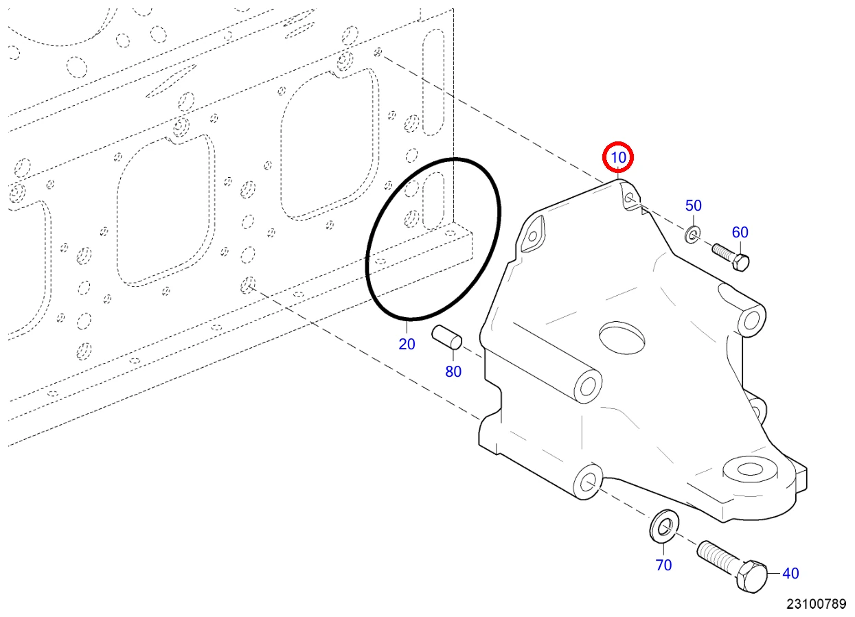 MOUNTING BRACKET - Image 4