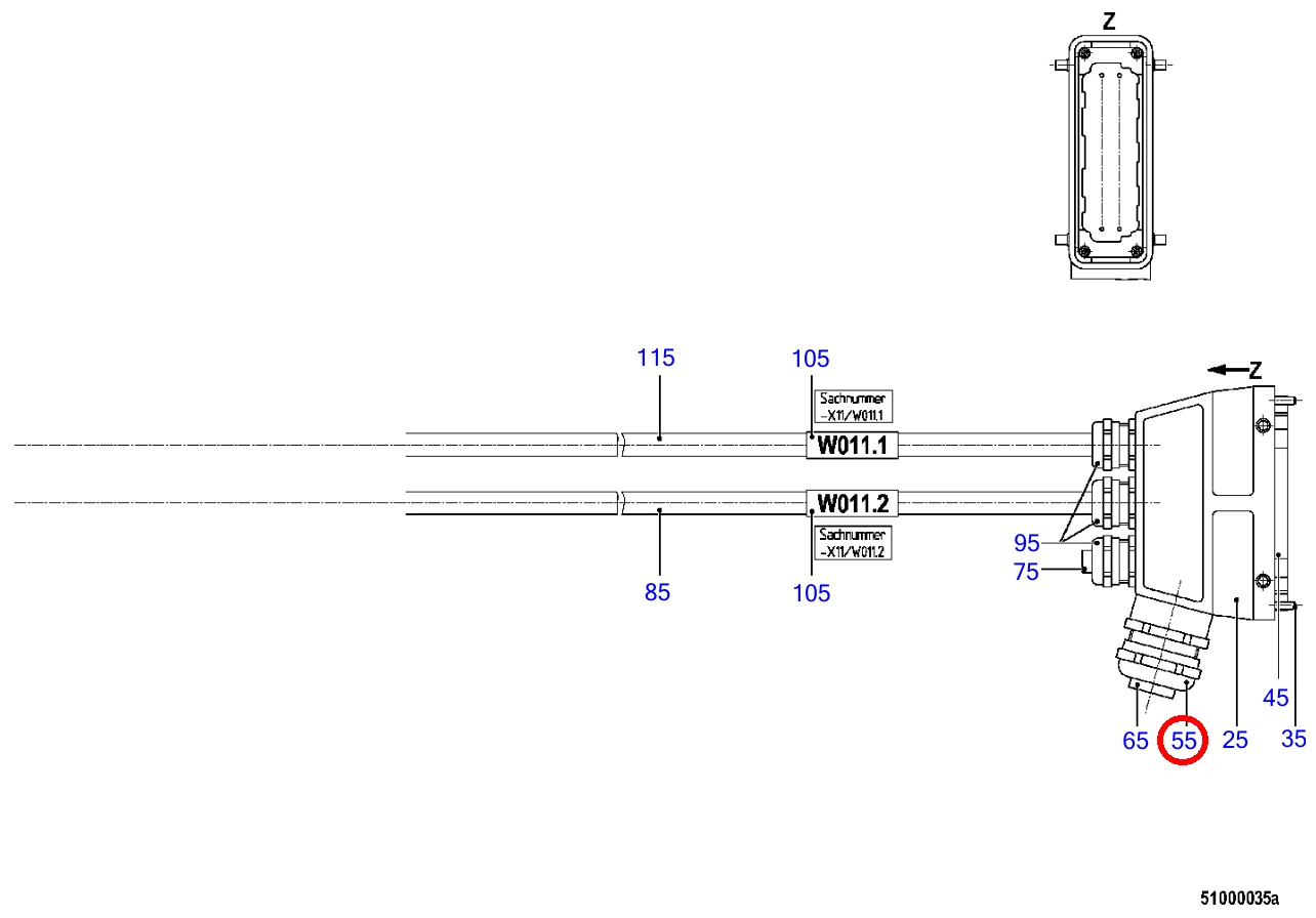 CABLE ENTRY - Image 4