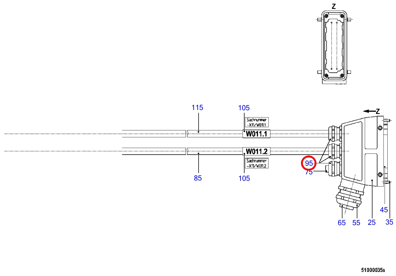 CABLE ENTRY - Image 5