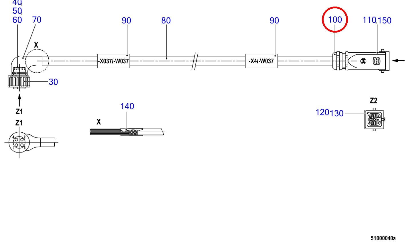 CABLE ENTRY - Image 6