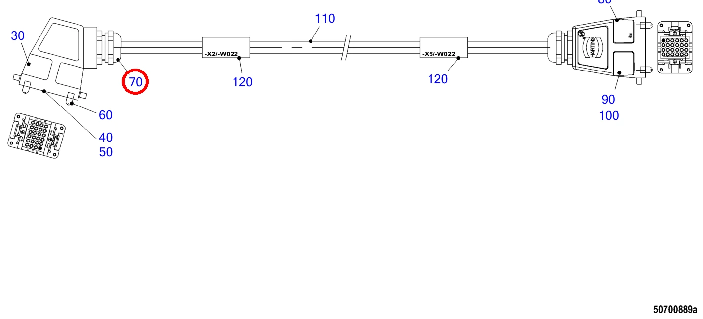 CABLE ENTRY - Image 9