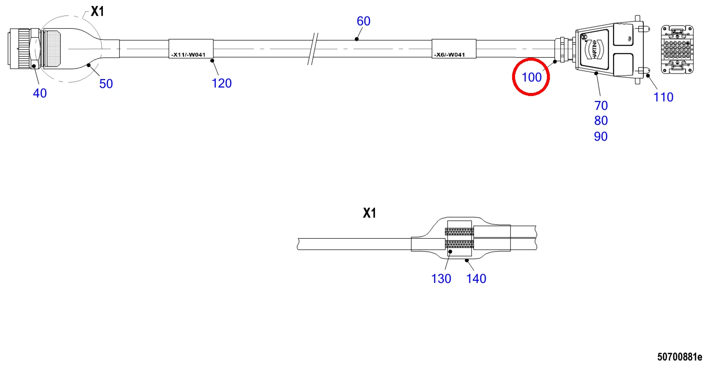 CABLE ENTRY - Image 8