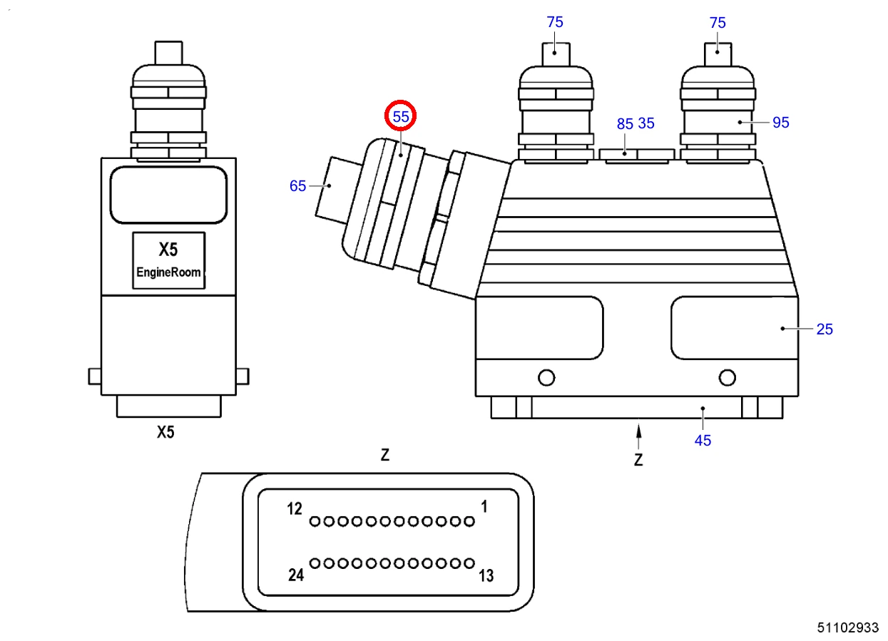 CABLE ENTRY - Image 10
