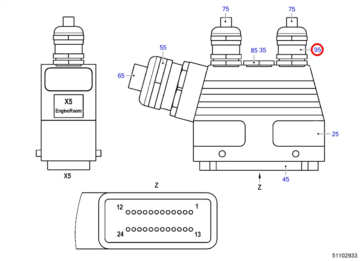 CABLE ENTRY - Image 9