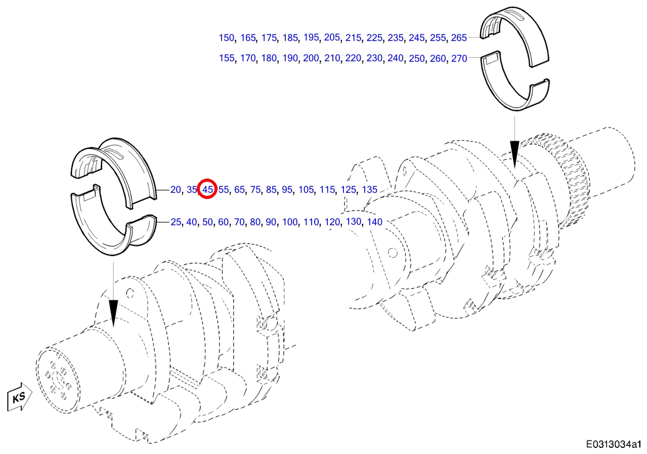 BEARING THRUST/0-2/UP/RIL/ - Image 4