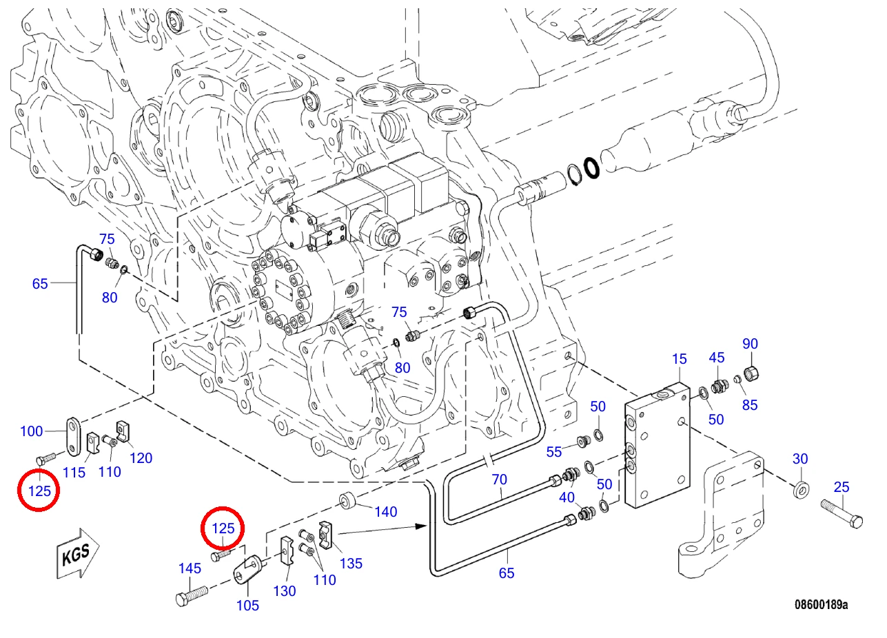 HEX SCREW - Image 4