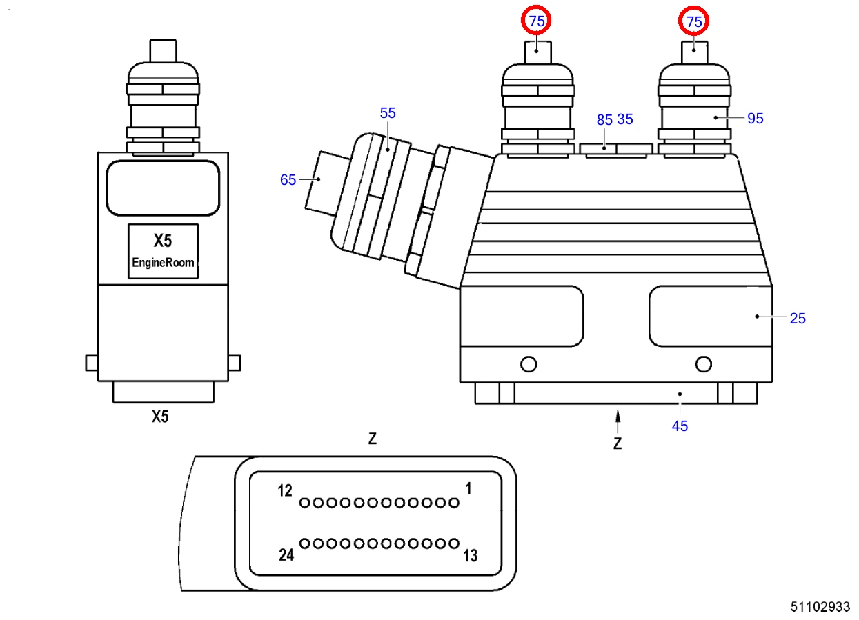 CABLE ENTRY - Image 8