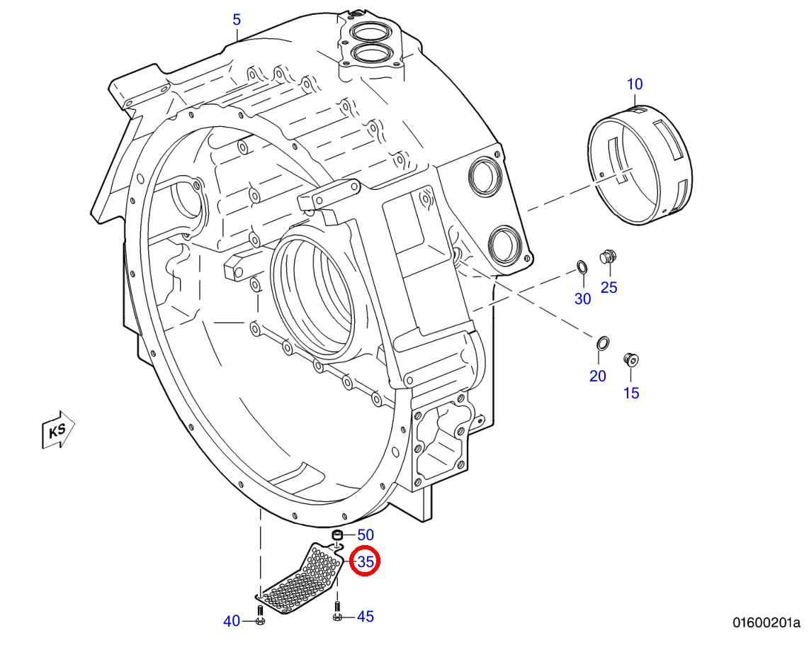 GUARD PLATE BOTTOM - Image 7