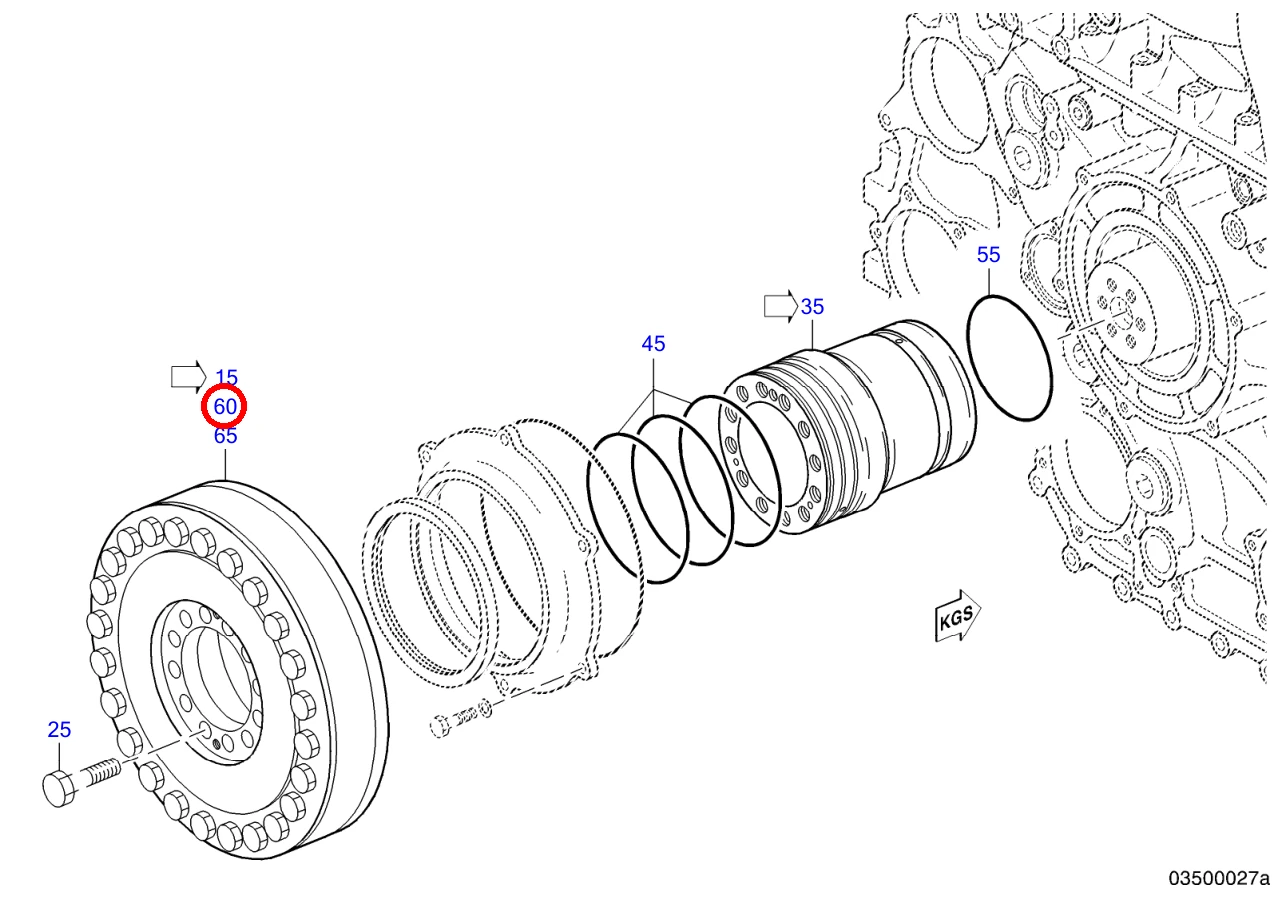 VIBRATION DAMPER - Image 5