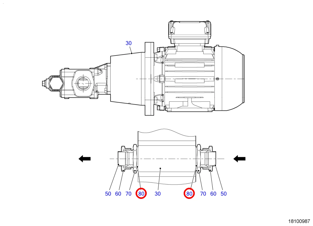 WASHER A33X39 COP METALLIC - Image 10