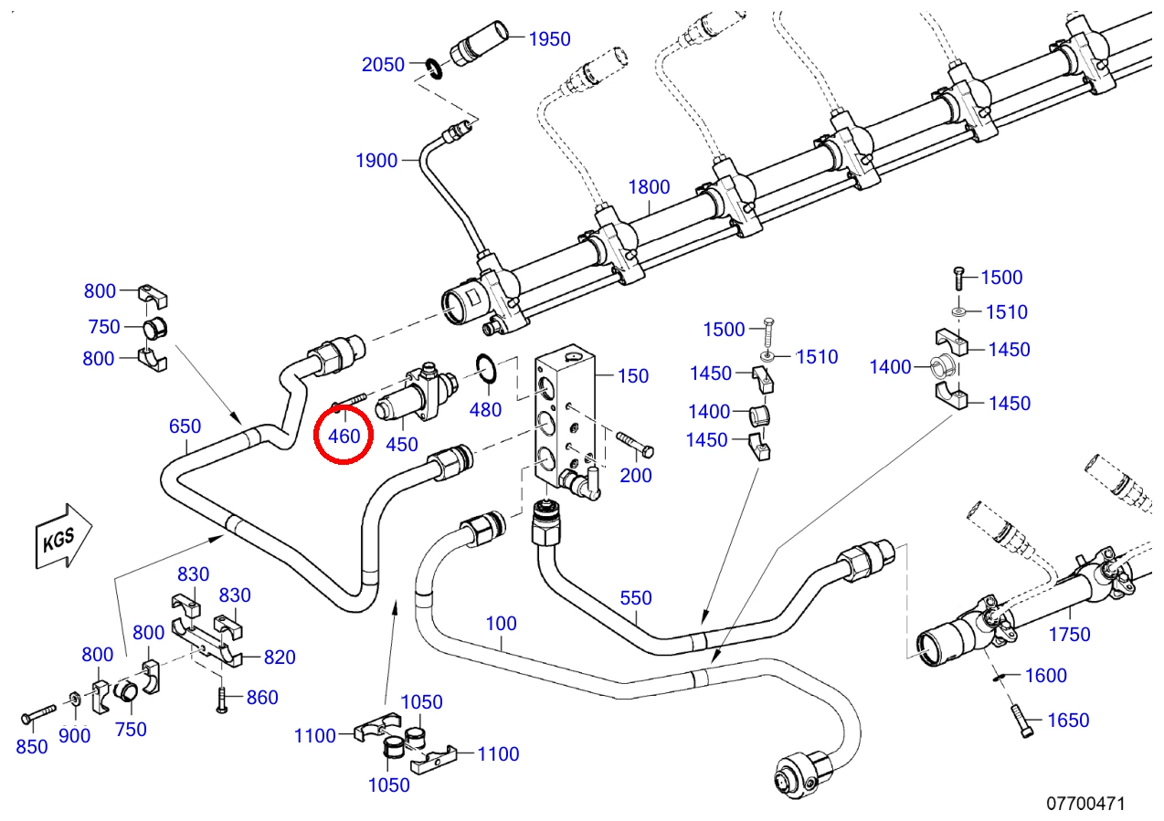 HEX SCREW - Image 3