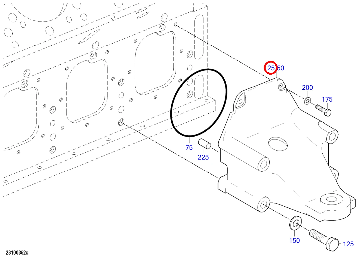 MOUNTING BRACKET - Image 9