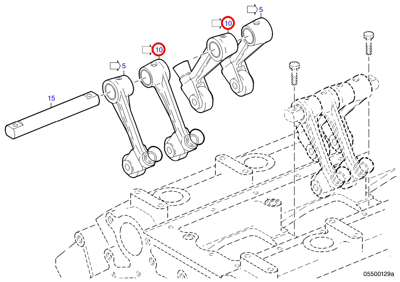 SWING FOLL. EXHAUST - Image 7
