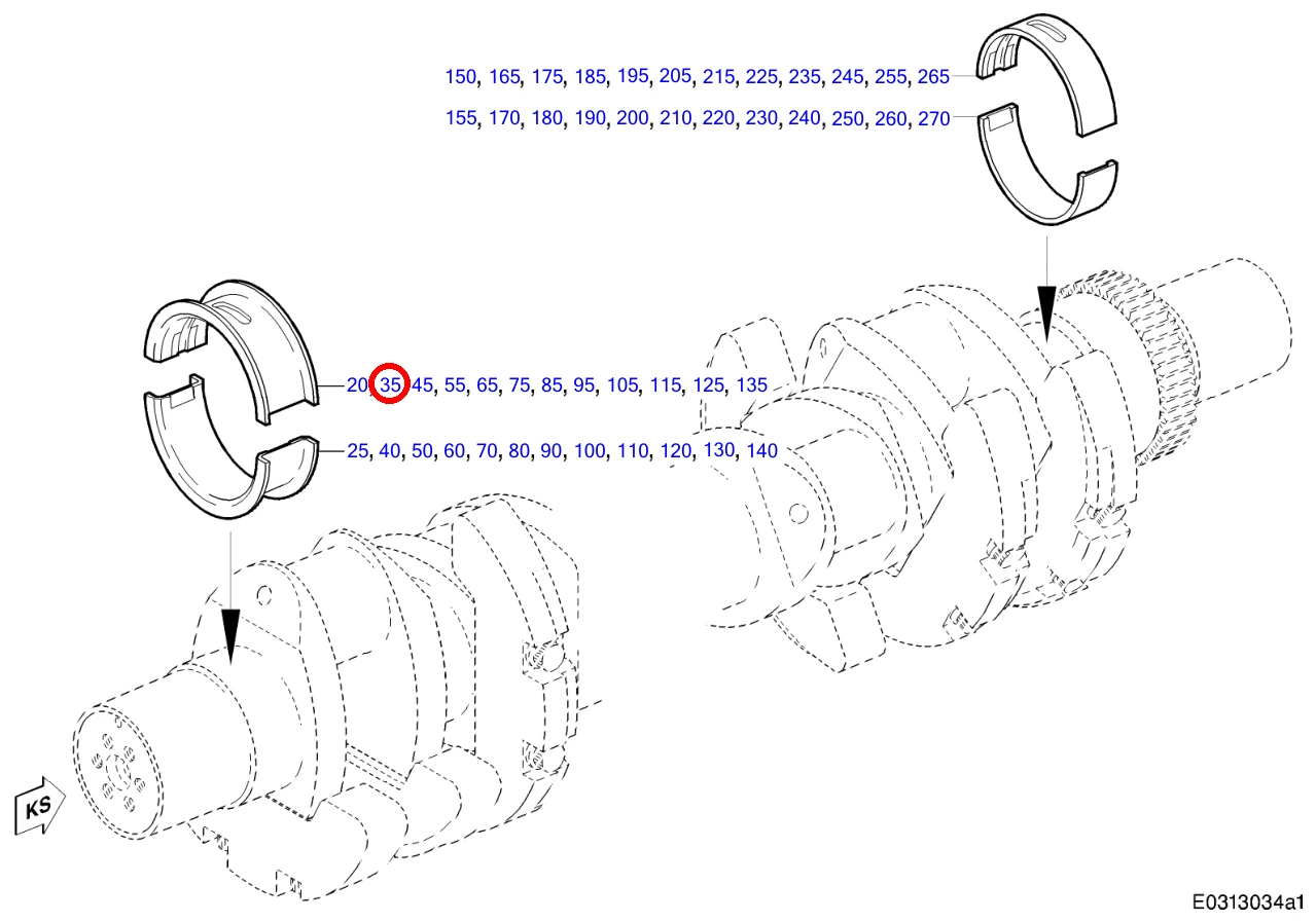 BEARING THRUST/0-1/UP/RIL/ - Image 7