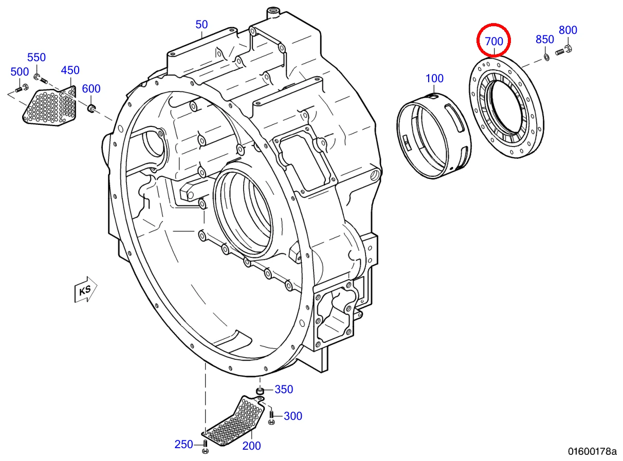THRUST WASHER - Image 5