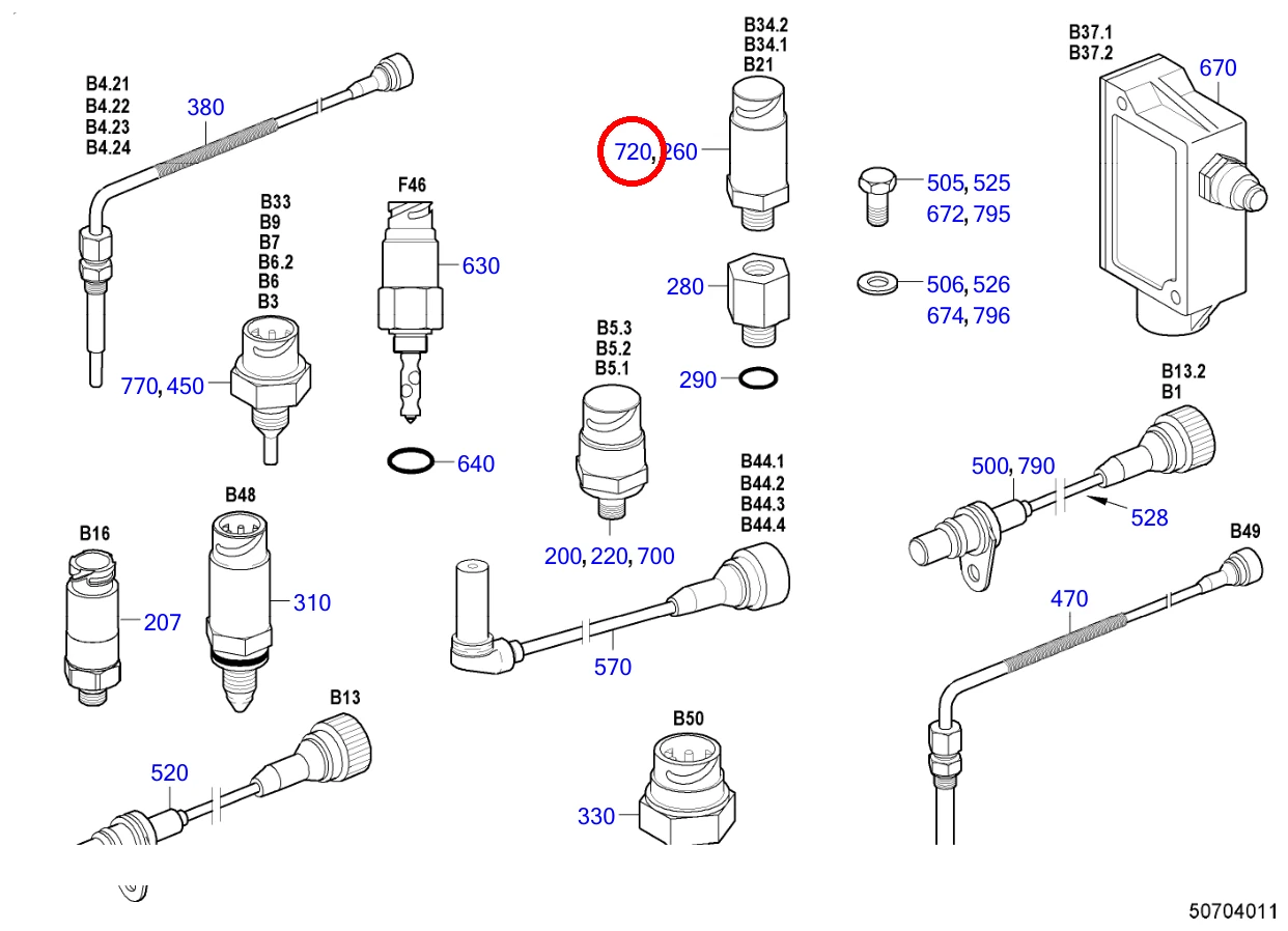 PRESSURE SENSOR - Image 8